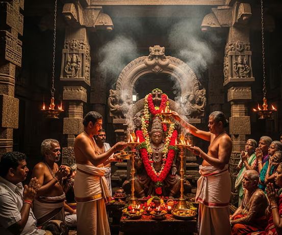 त्वचा रोग से हैं परेशान? मंगलुरु के इस मंदिर में कराएं रक्त कंबला पूजा, होगा फायदा! दूर-दूर से पहुंच रहे भक्त
