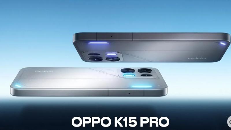 Oppo K15 का बड़ा राज आया सामने, दमदार बैटरी के साथ जल्द होगी एंट्री