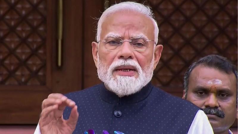 पेपर लीक पर सख्त पीएम मोदी, कहा- मिलकर तैयार करेंगे त्रुटि रहित परीक्षा व्यवस्था